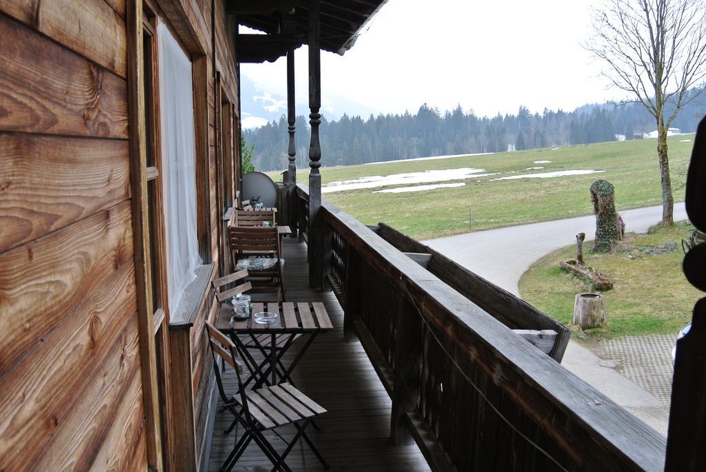 Weberhof Hopfgarten Hopfgarten im Brixental Exterior foto