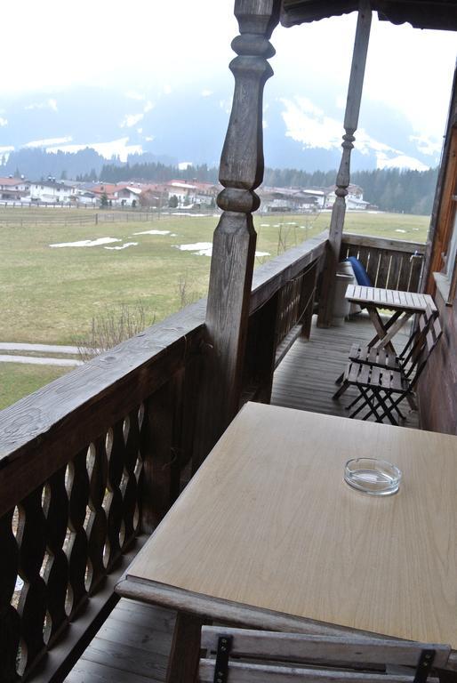 Weberhof Hopfgarten Hopfgarten im Brixental Exterior foto
