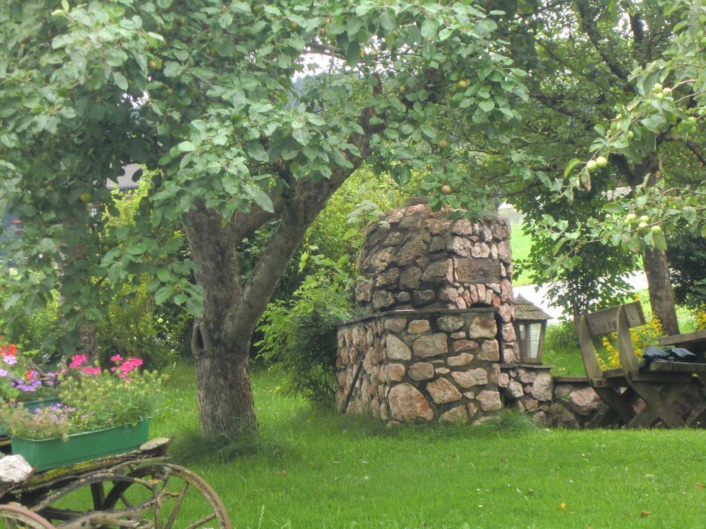 Weberhof Hopfgarten Hopfgarten im Brixental Exterior foto